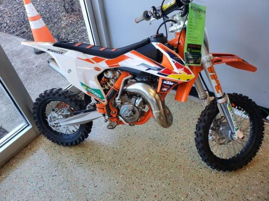 2019 KTM 65 SX