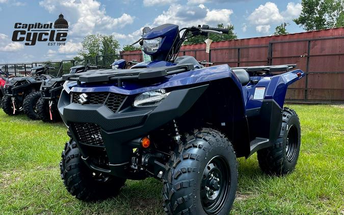 2023 Suzuki KingQuad 500 AXi Power Steering