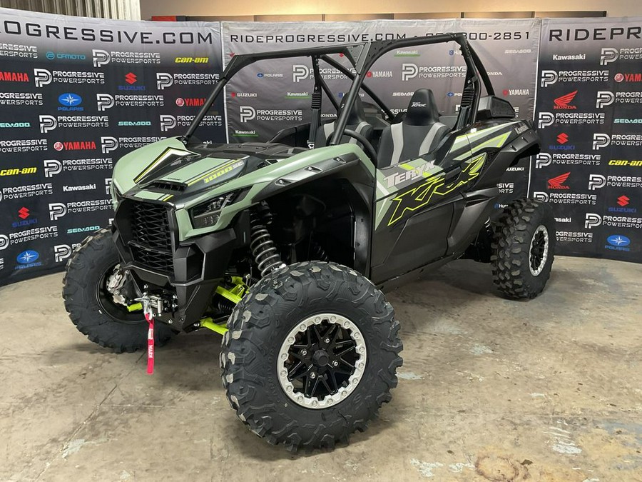 2024 Kawasaki Teryx KRX® 1000 SE