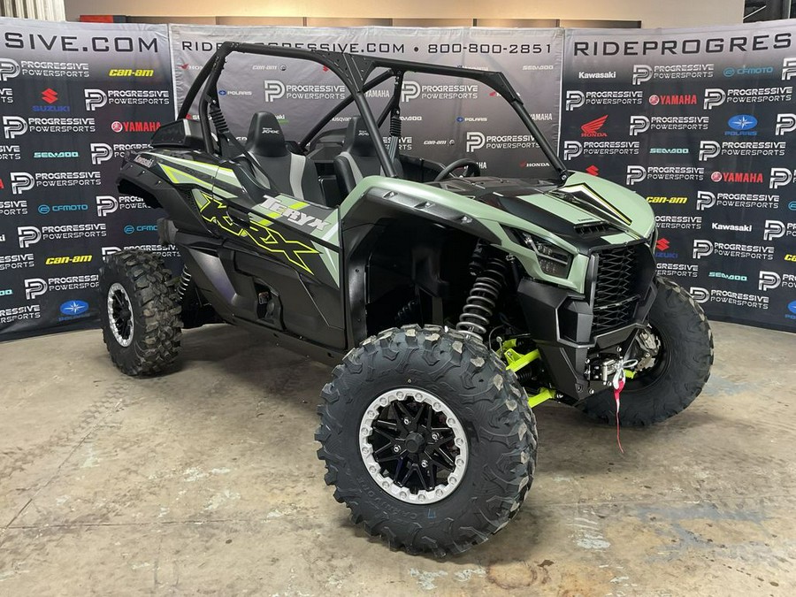 2024 Kawasaki Teryx KRX® 1000 SE