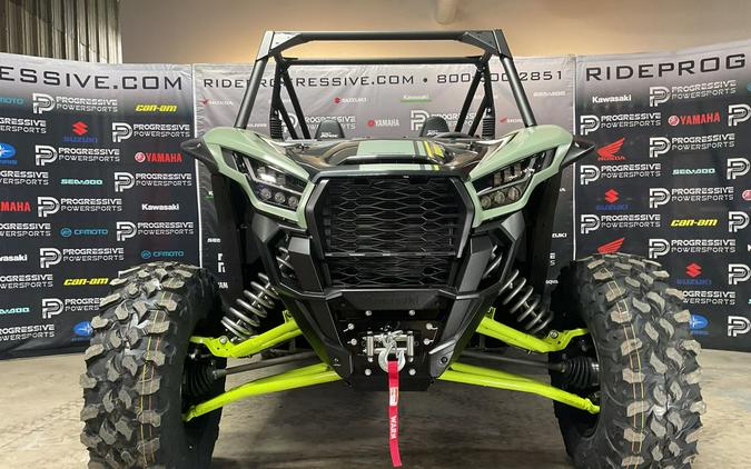 2024 Kawasaki Teryx KRX® 1000 SE