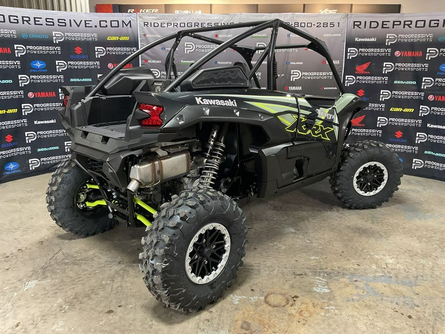 2024 Kawasaki Teryx KRX® 1000 SE