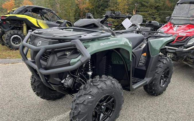 2023 Can-Am® Outlander Pro XU HD7