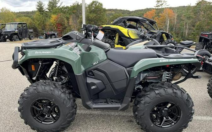 2023 Can-Am® Outlander Pro XU HD7