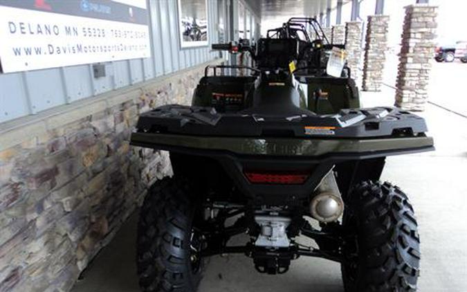 2024 Polaris Sportsman 450 H.O.