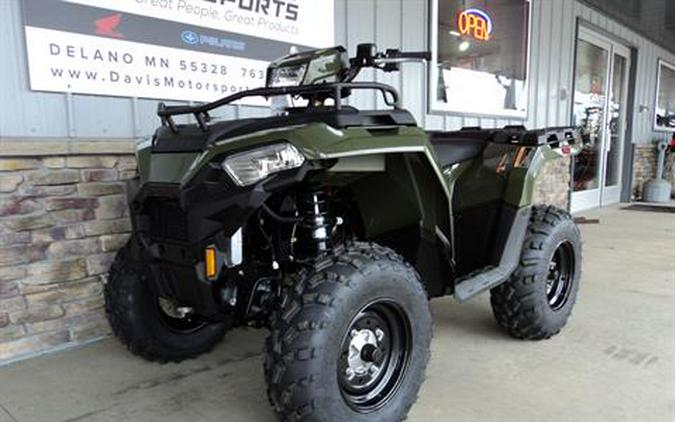 2024 Polaris Sportsman 450 H.O.