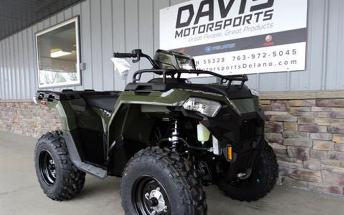 2024 Polaris Sportsman 450 H.O.