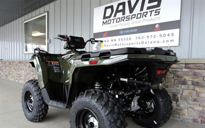 2024 Polaris Sportsman 450 H.O.