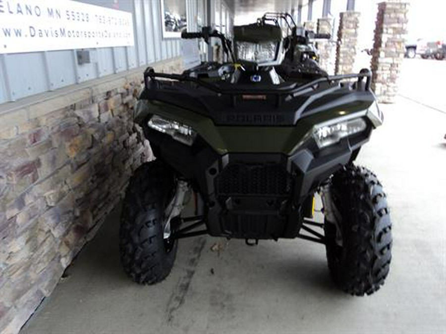 2024 Polaris Sportsman 450 H.O.