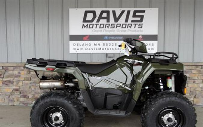 2024 Polaris Sportsman 450 H.O.