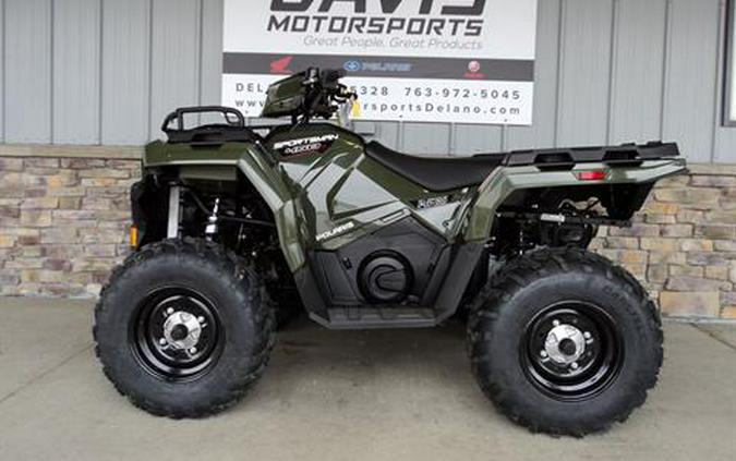 2024 Polaris Sportsman 450 H.O.