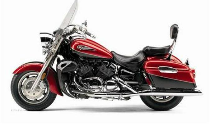 2007 Yamaha Royal Star® Tour Deluxe