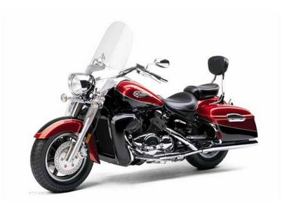 2007 Yamaha Royal Star® Tour Deluxe