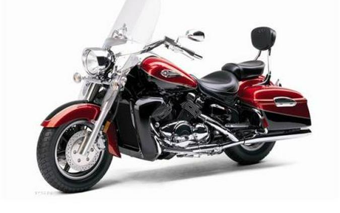 2007 Yamaha Royal Star® Tour Deluxe