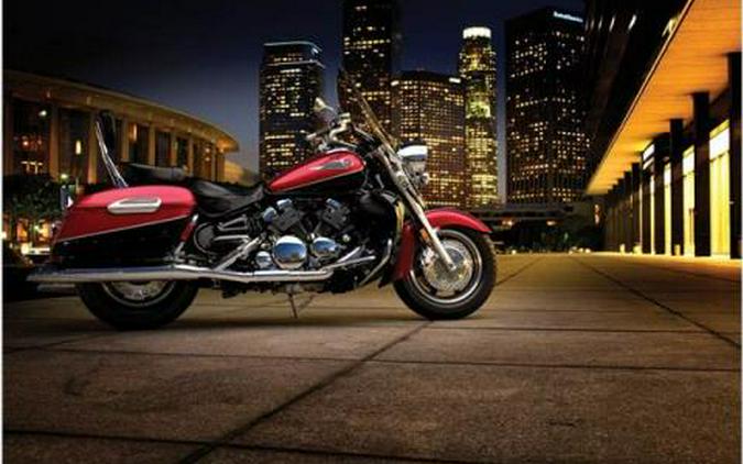 2007 Yamaha Royal Star® Tour Deluxe