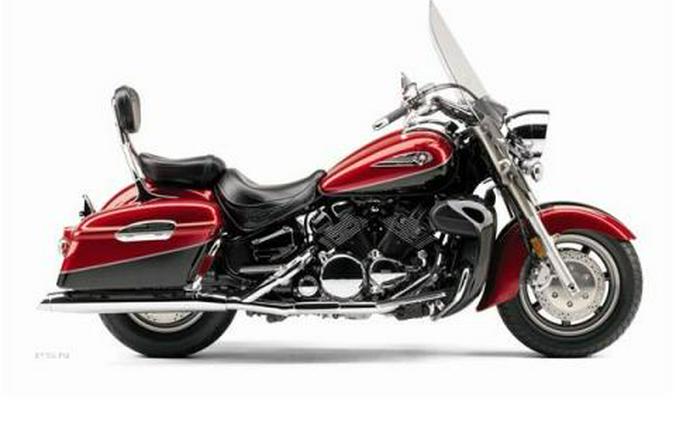 2007 Yamaha Royal Star® Tour Deluxe