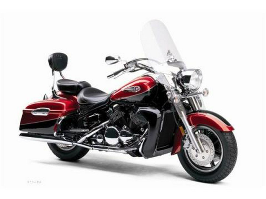 2007 Yamaha Royal Star® Tour Deluxe