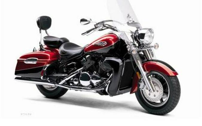 2007 Yamaha Royal Star® Tour Deluxe