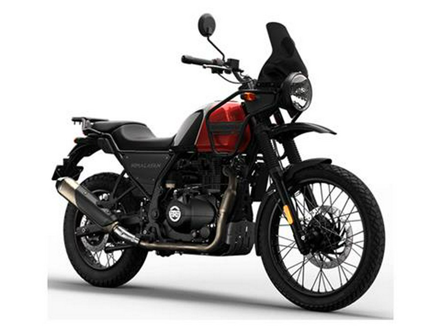 2023 Royal Enfield Himalayan