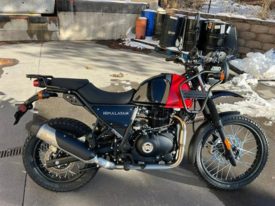 2023 Royal Enfield Himalayan