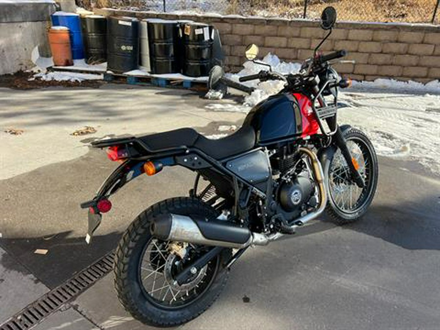 2023 Royal Enfield Himalayan