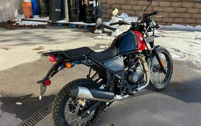 2023 Royal Enfield Himalayan