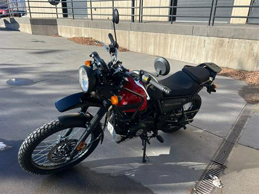 2023 Royal Enfield Himalayan