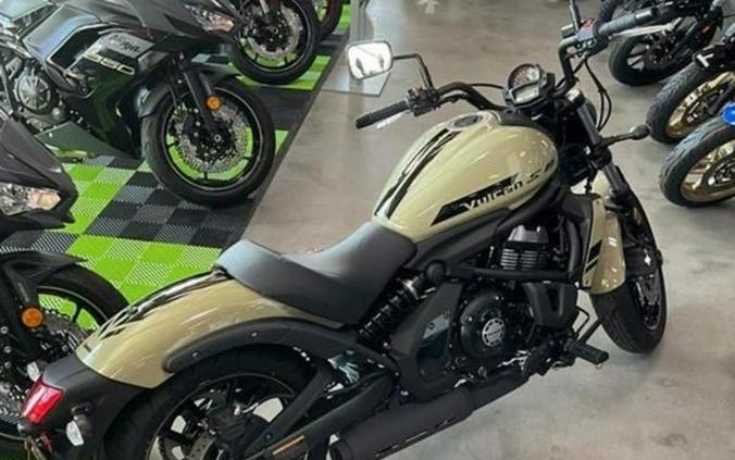 2024 Kawasaki Vulcan® S ABS