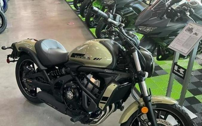 2024 Kawasaki Vulcan® S ABS