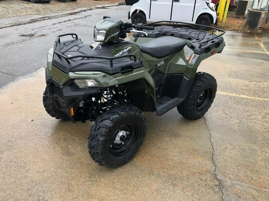 2024 Polaris Industries A24SEA50B1