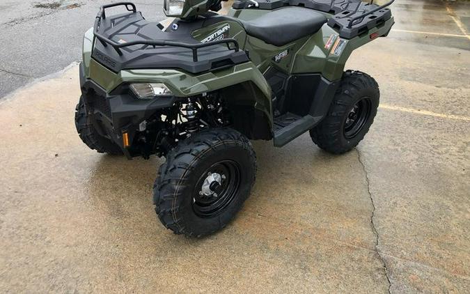 2024 Polaris Industries A24SEA50B1