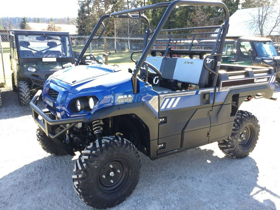 2024 Kawasaki Mule PRO-FXR™ 1000