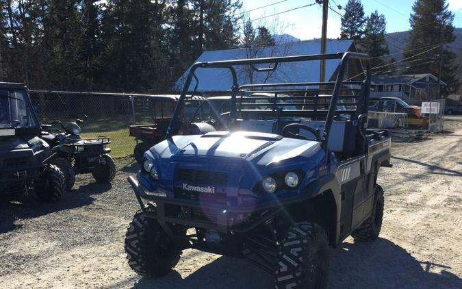 2024 Kawasaki Mule PRO-FXR™ 1000