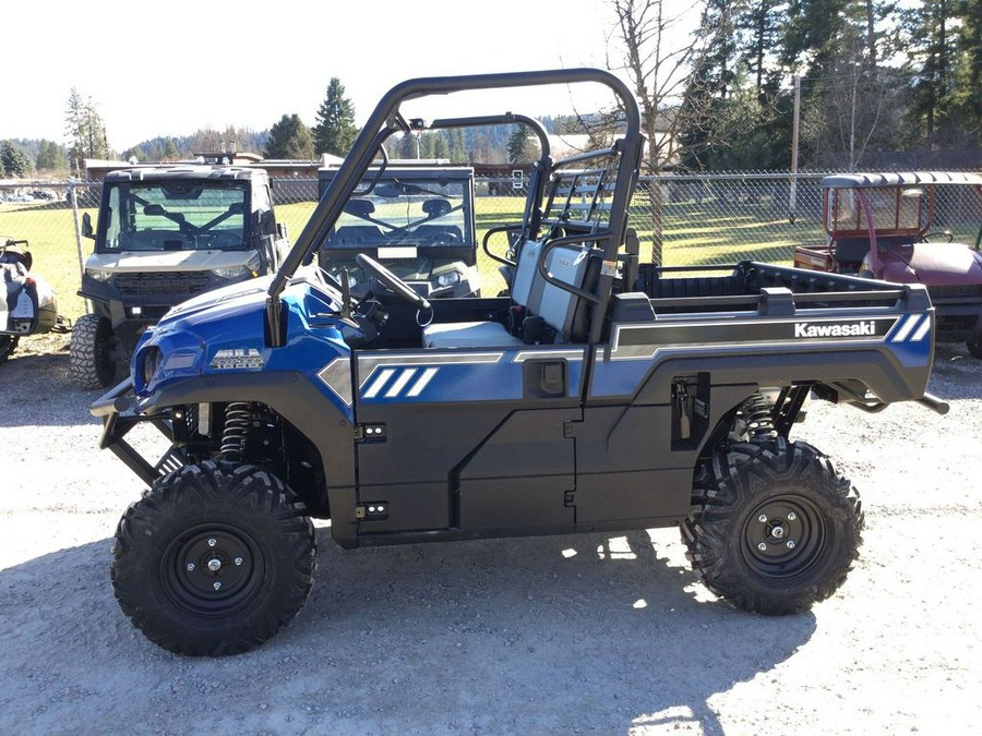 2024 Kawasaki Mule PRO-FXR™ 1000