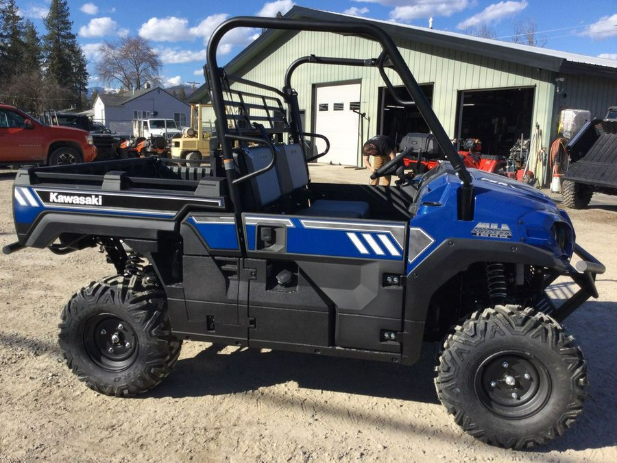 2024 Kawasaki Mule PRO-FXR™ 1000