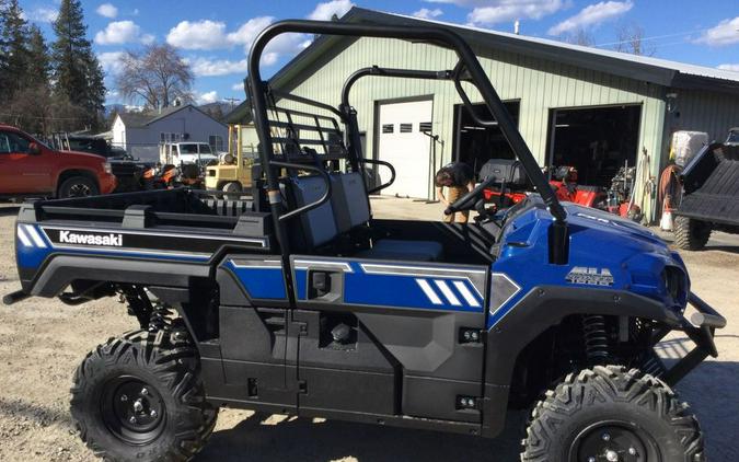 2024 Kawasaki Mule PRO-FXR™ 1000