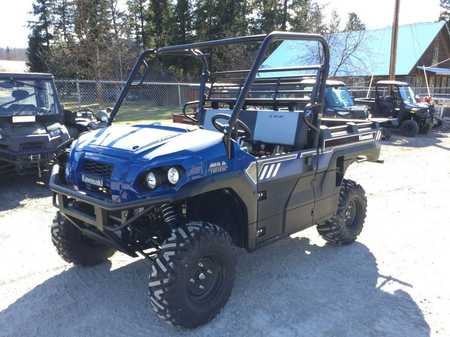 2024 Kawasaki Mule PRO-FXR™ 1000