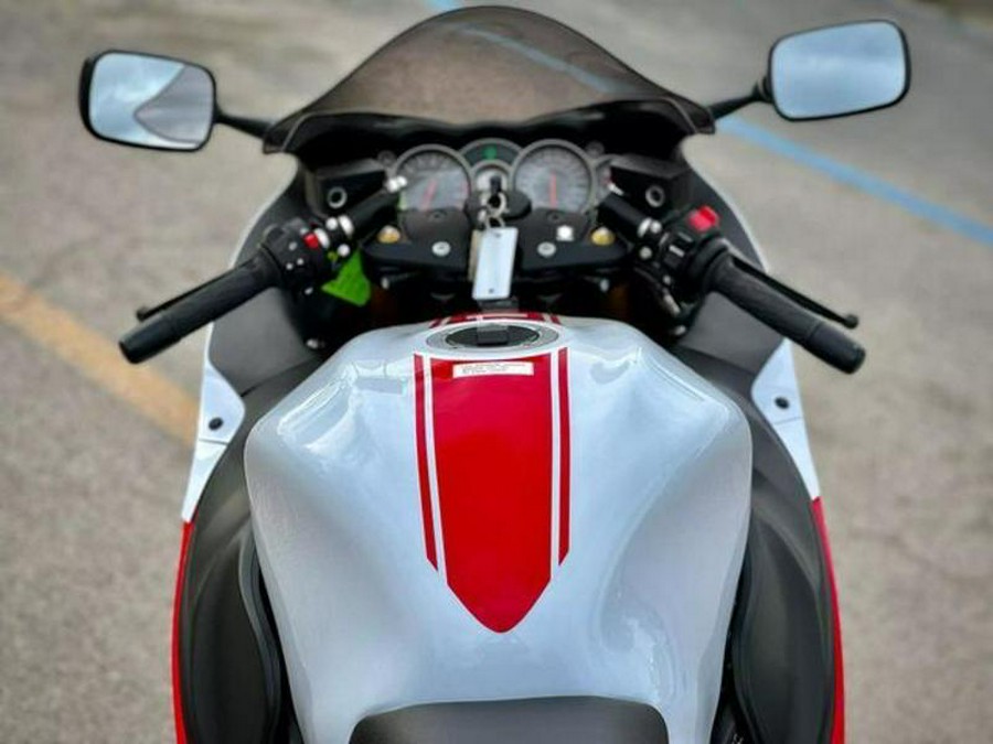 2018 Suzuki Hayabusa