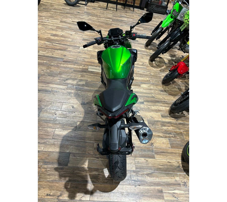 2024 Kawasaki Z500 ABS