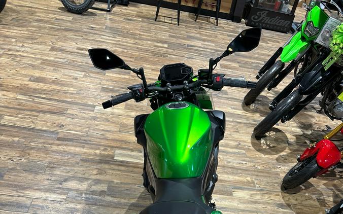 2024 Kawasaki Z500 ABS