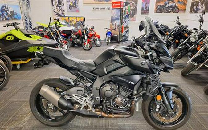 2020 Yamaha MT-10