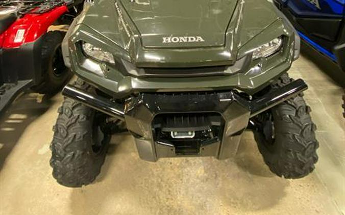 2024 Honda Pioneer 1000 Deluxe