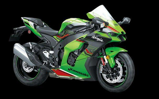 2024 Kawasaki Ninja