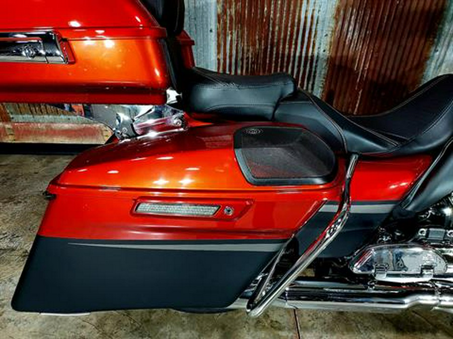 2018 Harley-Davidson CVO™ Street Glide®