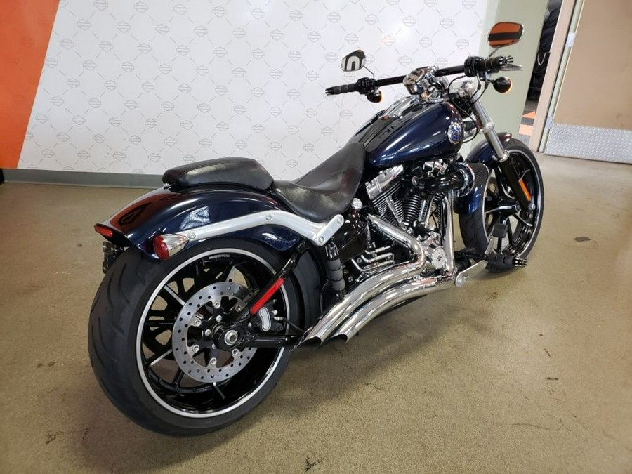 2013 Harley-Davidson® FXSB - Softail® Breakout®