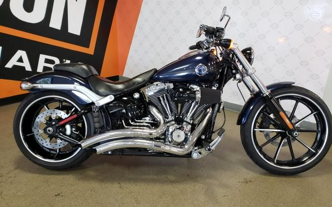 2013 Harley-Davidson® FXSB - Softail® Breakout®