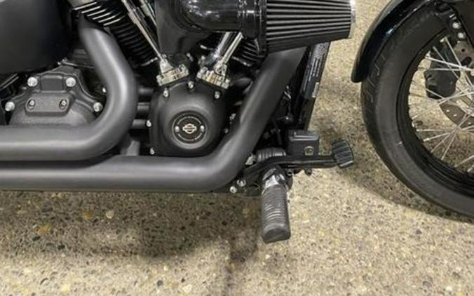 2019 Harley-Davidson Softail® Street Bob®