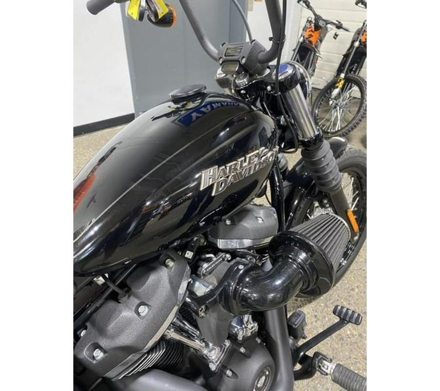 2019 Harley-Davidson Softail® Street Bob®