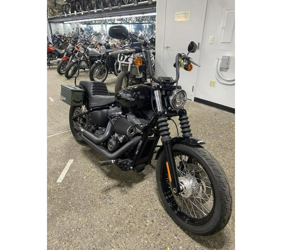 2019 Harley-Davidson Softail® Street Bob®