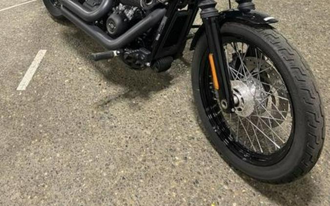 2019 Harley-Davidson Softail® Street Bob®